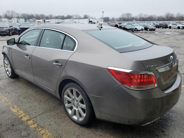 1G4GJ5E30CF302378 - 2012 BUICK LACROSSE TOURING TAN photo 2