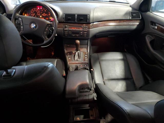 WBAET37444NJ81407 - 2004 BMW 325 I SILVER photo 8