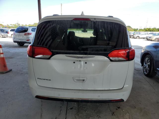 2C4RC1BG5HR591068 - 2017 CHRYSLER PACIFICA TOURING L WHITE photo 6