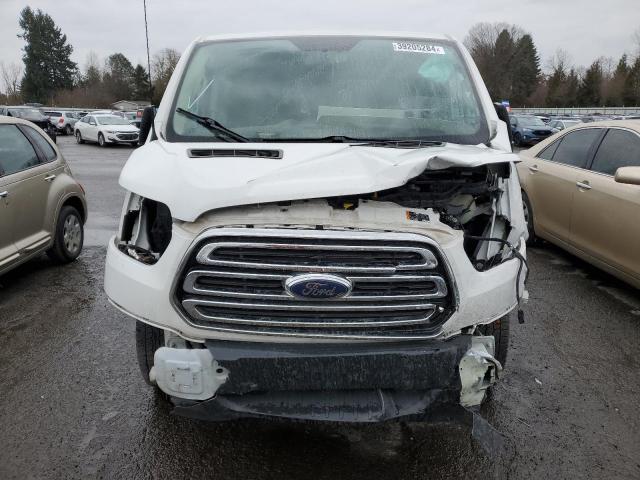 1FTYR1YM6HKA78191 - 2017 FORD TRANSIT T-250 WHITE photo 5