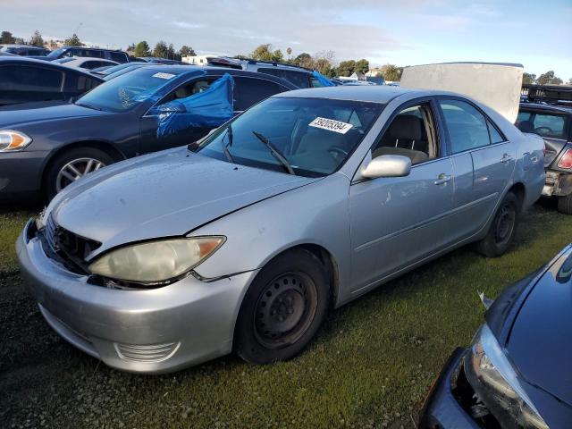 2006 TOYOTA CAMRY LE, 