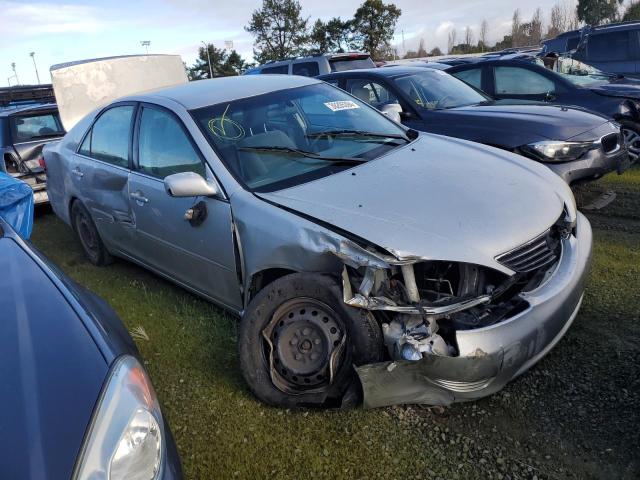 4T1BE32K66U134454 - 2006 TOYOTA CAMRY LE SILVER photo 4
