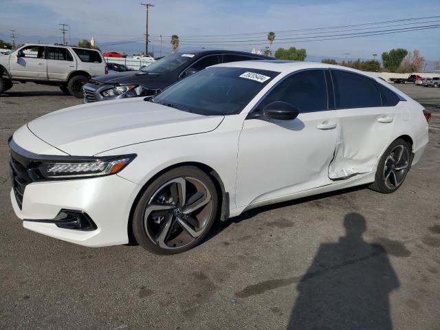 2021 HONDA ACCORD SPORT, 