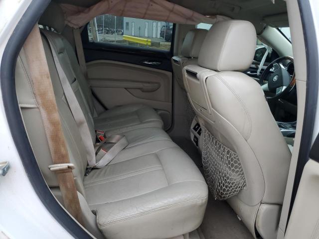 3GYFNBEY8AS552369 - 2010 CADILLAC SRX PERFORMANCE COLLECTION Ақ фото 10