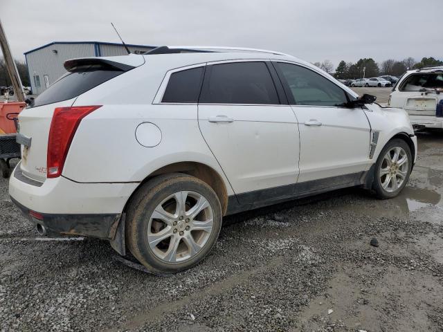 3GYFNBEY8AS552369 - 2010 CADILLAC SRX PERFORMANCE COLLECTION WHITE photo 3