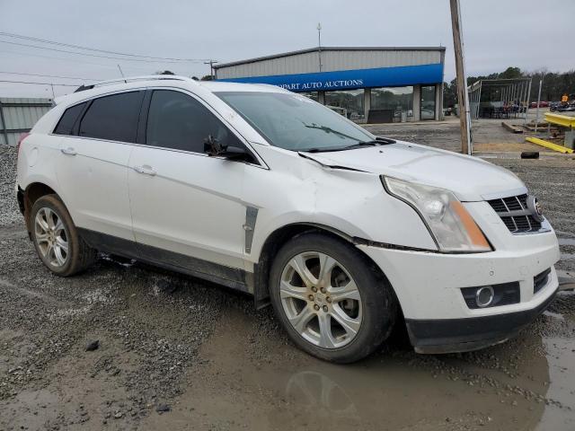 3GYFNBEY8AS552369 - 2010 CADILLAC SRX PERFORMANCE COLLECTION WHITE photo 4