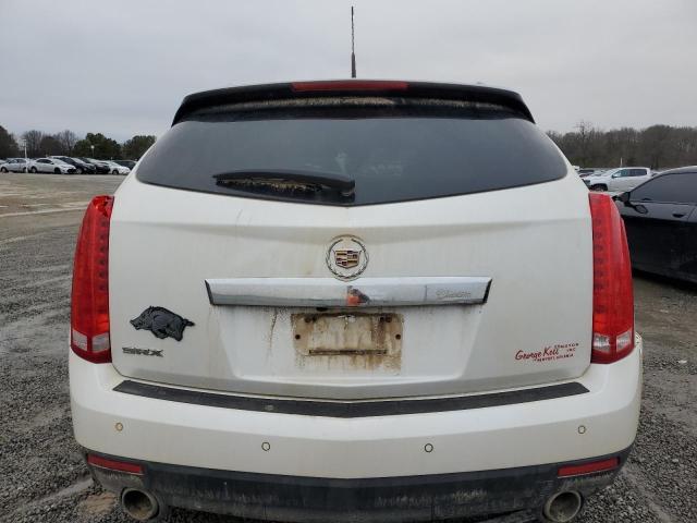 3GYFNBEY8AS552369 - 2010 CADILLAC SRX PERFORMANCE COLLECTION Ақ фото 6