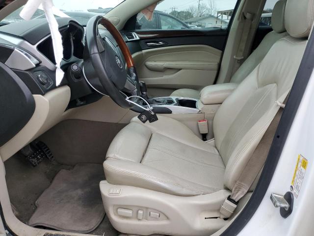 3GYFNBEY8AS552369 - 2010 CADILLAC SRX PERFORMANCE COLLECTION Ақ фото 7