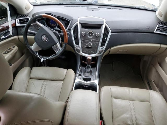 3GYFNBEY8AS552369 - 2010 CADILLAC SRX PERFORMANCE COLLECTION Ақ фото 8