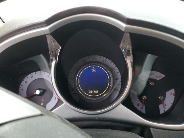 3GYFNBEY8AS552369 - 2010 CADILLAC SRX PERFORMANCE COLLECTION Ақ фото 9