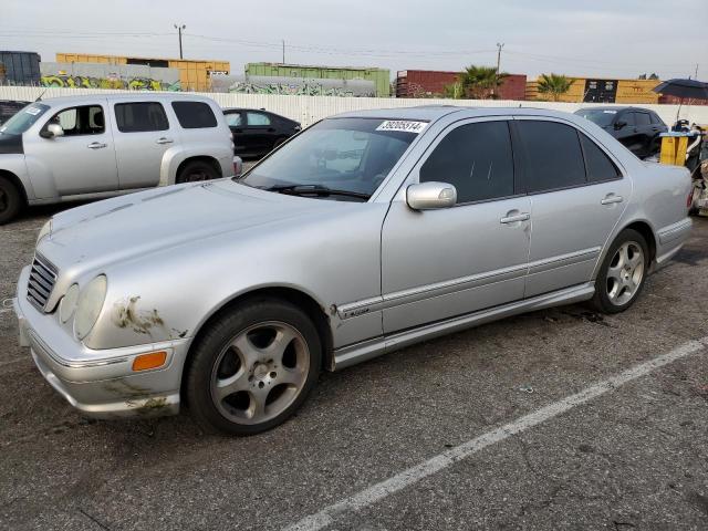 2000 MERCEDES-BENZ E 320 4MATIC, 