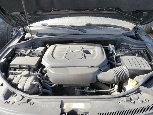 1C4RJFJG6HC751164 - 2017 JEEP GRAND CHER SUMMIT შავი ფოტო 12