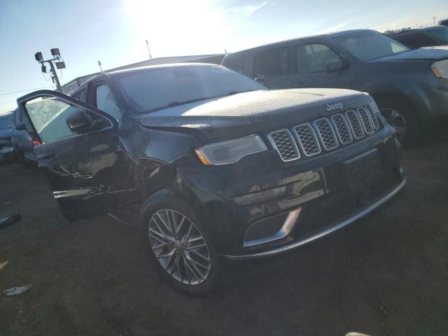 1C4RJFJG6HC751164 - 2017 JEEP GRAND CHER SUMMIT შავი ფოტო 4