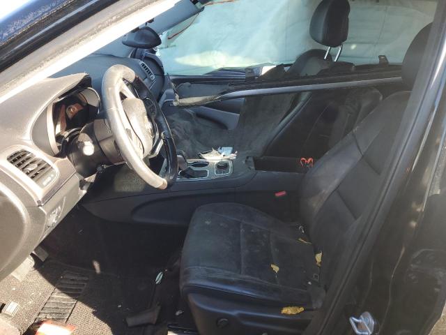 1C4RJFJG6HC751164 - 2017 JEEP GRAND CHER SUMMIT შავი ფოტო 7