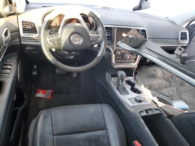 1C4RJFJG6HC751164 - 2017 JEEP GRAND CHER SUMMIT შავი ფოტო 8