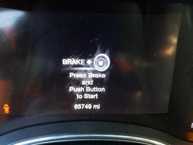 1C4RJFJG6HC751164 - 2017 JEEP GRAND CHER SUMMIT შავი ფოტო 9