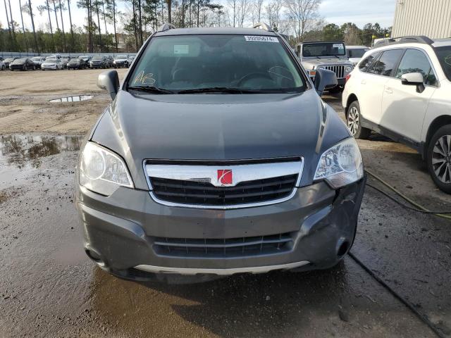 3GSCL53748S730383 - 2008 SATURN VUE XR GRAY photo 5