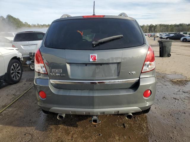 3GSCL53748S730383 - 2008 SATURN VUE XR GRAY photo 6