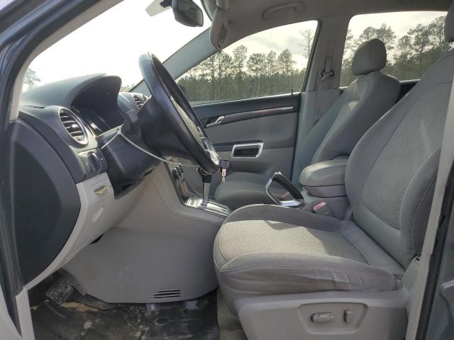 3GSCL53748S730383 - 2008 SATURN VUE XR GRAY photo 7