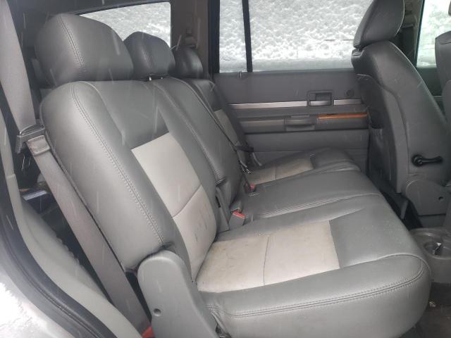 1A8HW58T29F713868 - 2009 CHRYSLER ASPEN LIMITED GRAY photo 10