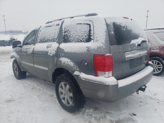 1A8HW58T29F713868 - 2009 CHRYSLER ASPEN LIMITED GRAY photo 2