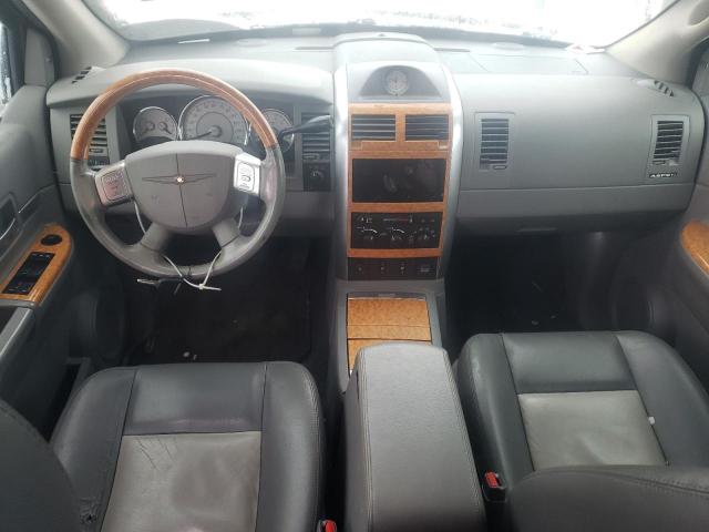 1A8HW58T29F713868 - 2009 CHRYSLER ASPEN LIMITED GRAY photo 8