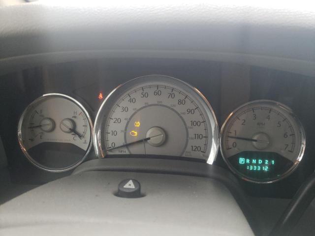 1A8HW58T29F713868 - 2009 CHRYSLER ASPEN LIMITED GRAY photo 9