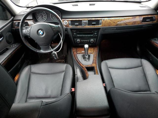 WBAVC93507KX60790 - 2007 BMW 328 XI GRAY photo 8