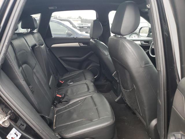 WA1WKAFP0CA011961 - 2012 AUDI Q5 PRESTIGE BLACK photo 10