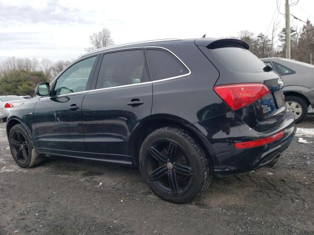 WA1WKAFP0CA011961 - 2012 AUDI Q5 PRESTIGE BLACK photo 2