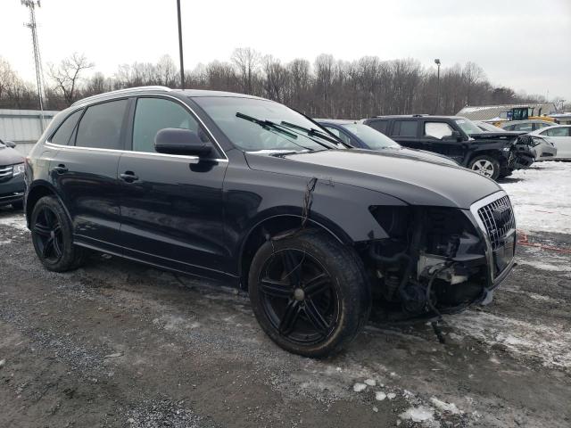 WA1WKAFP0CA011961 - 2012 AUDI Q5 PRESTIGE BLACK photo 4