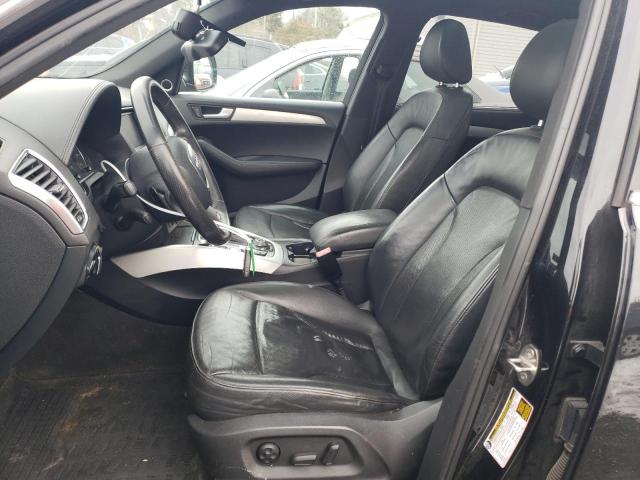 WA1WKAFP0CA011961 - 2012 AUDI Q5 PRESTIGE BLACK photo 7