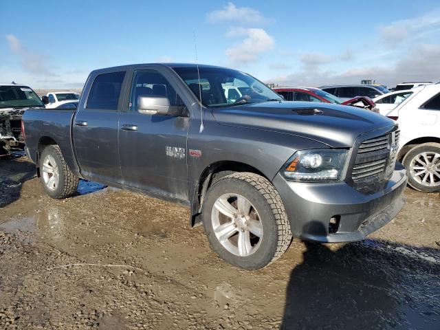 1C6RR7MTXDS660896 - 2013 RAM 1500 SPORT GRAY photo 4