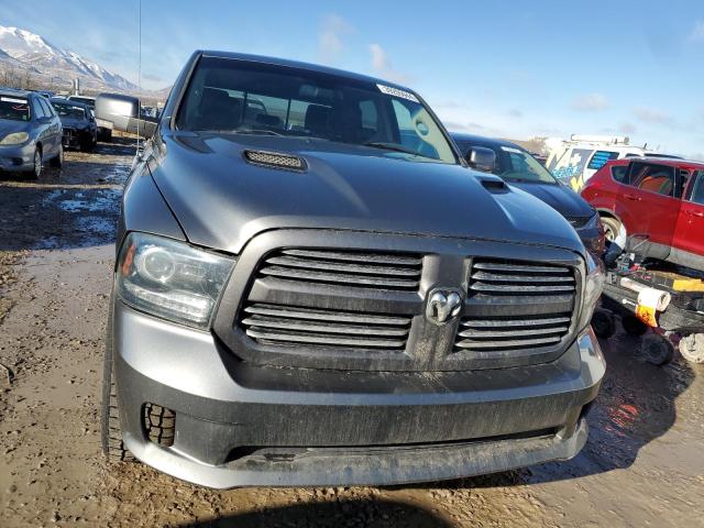 1C6RR7MTXDS660896 - 2013 RAM 1500 SPORT GRAY photo 5