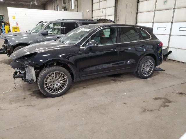 WP1AB2A24FLA56815 - 2015 PORSCHE CAYENNE S BLACK photo 1