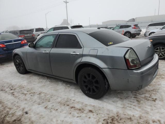 2C3KA63H47H743300 - 2007 CHRYSLER 300 C GRAY photo 2