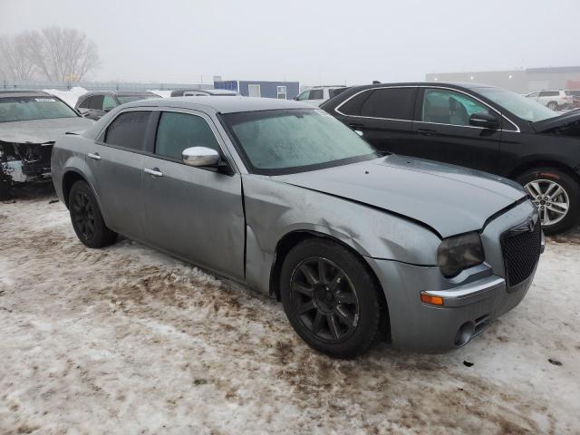 2C3KA63H47H743300 - 2007 CHRYSLER 300 C GRAY photo 4