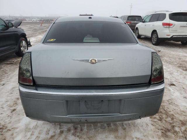 2C3KA63H47H743300 - 2007 CHRYSLER 300 C GRAY photo 6