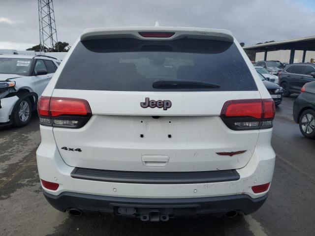 1C4RJFLT1JC344210 - 2018 JEEP GRAND CHER TRAILHAWK Սպիտակ լուսանկար 6