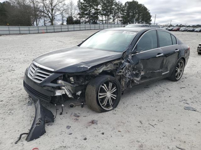 2009 HYUNDAI GENESIS 4.6L, 