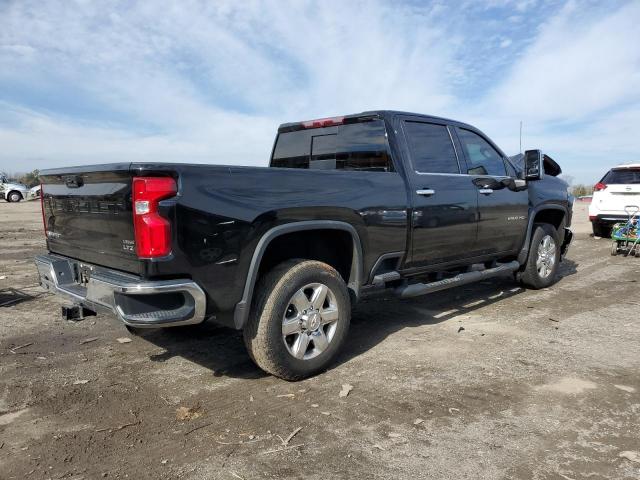 1GC4YPE73LF165826 - 2020 CHEVROLET SILVERADO K2500 HEAVY DUTY LTZ BLACK photo 3