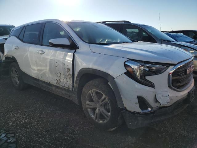 3GKALTEV7JL241516 - 2018 GMC TERRAIN SLE WHITE photo 4