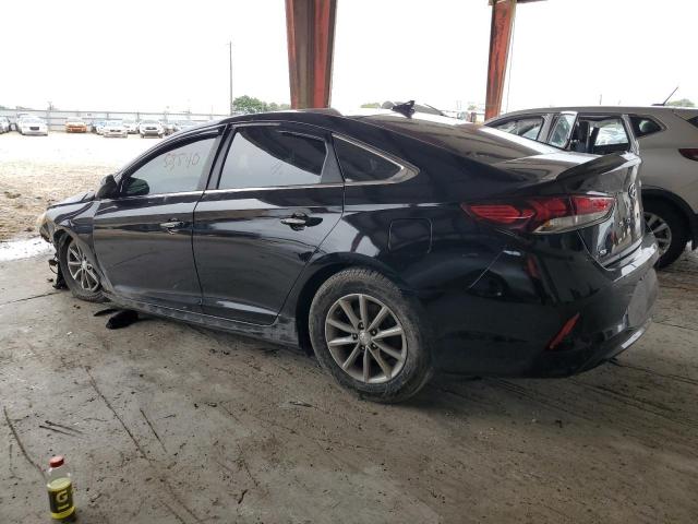 5NPE24AF8KH745269 - 2019 HYUNDAI SONATA SE BLACK photo 2