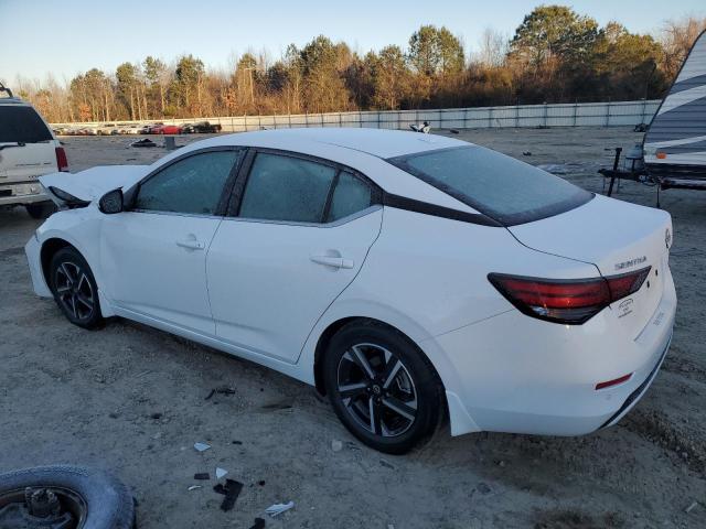 3N1AB8CV3RY229461 - 2024 NISSAN SENTRA SV WHITE photo 2