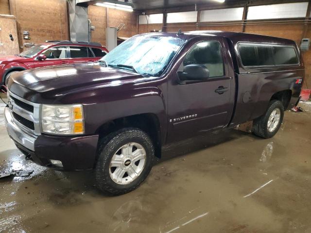 2008 CHEVROLET SILVERADO K1500, 