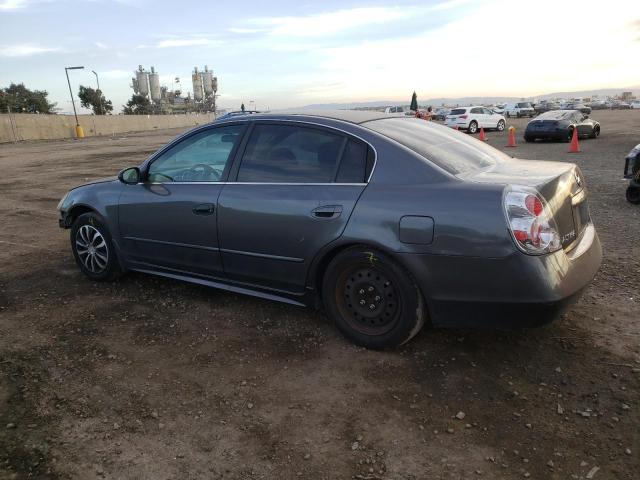 1N4AL11D56C127147 - 2006 NISSAN ALTIMA S GRAY photo 2