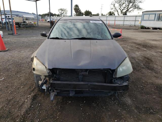 1N4AL11D56C127147 - 2006 NISSAN ALTIMA S GRAY photo 5