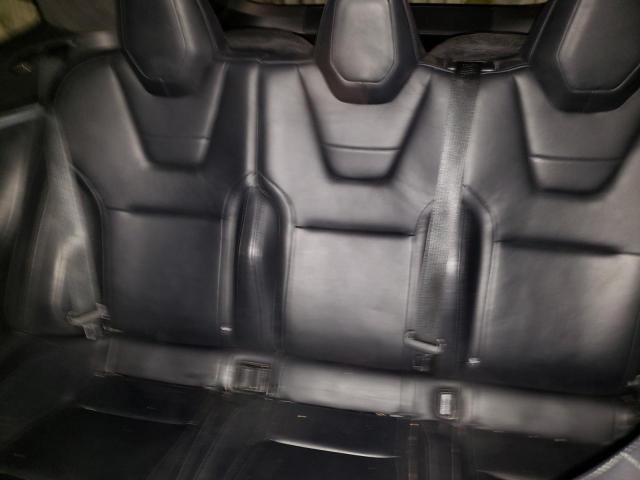 5YJSA1H2XEFP64044 - 2014 TESLA MODEL S Սպիտակ լուսանկար 10