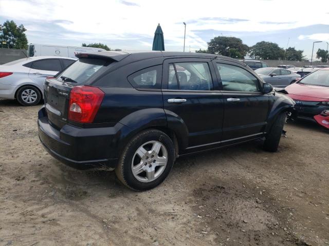 1B3HB48A79D133136 - 2009 DODGE CALIBER SXT BLACK photo 3