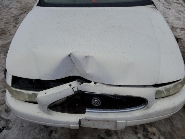 1G4HR54K64U211375 - 2004 BUICK LESABRE LIMITED WHITE photo 11